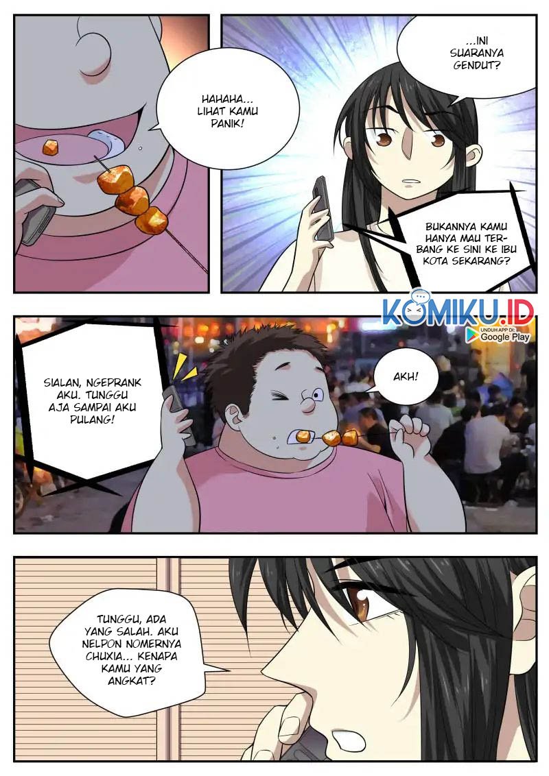 Collecting the Divine chapter 53